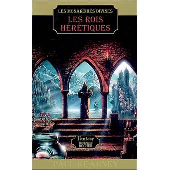 Les monarchies divines - Les monarchies divines, Les Rois hérétiques T2 - 1