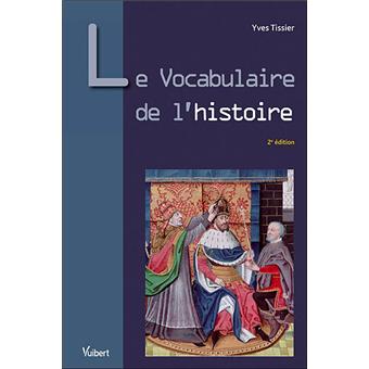 Vocabulaire de l'histoire - 1