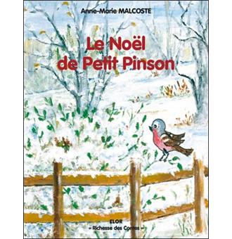 Le Noël de petit Pinson