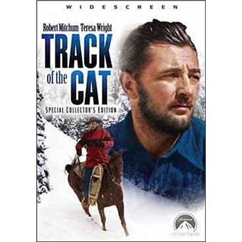 Track of the cat - DVD Zone 1
