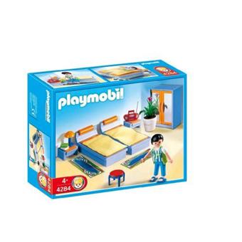 chambre adulte playmobil