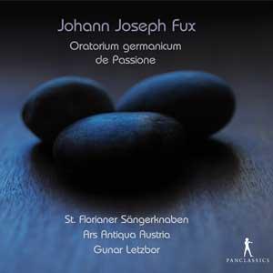 J Joseph Fux - 1