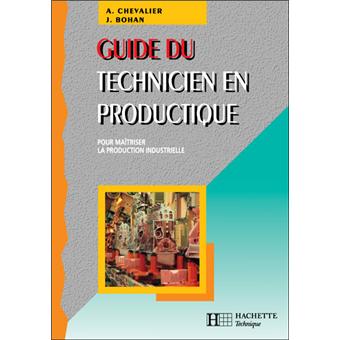gratuit guide du technicien en productique pdf