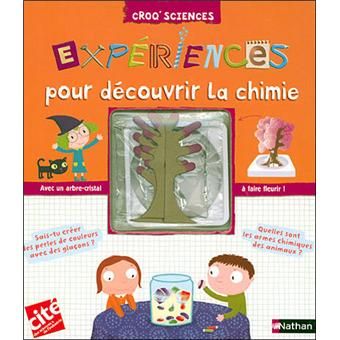 Experiences pour decouvr chimi