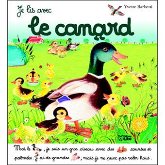 Je lis avec le canard - 1