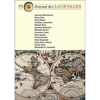 Journal des lointains n 3 - 1