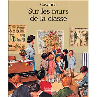 Sur les murs de la classe - 1