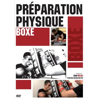 Préparation Physique - Boxe : Puissance - Agilité - Résistance