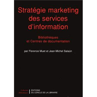 Stratégie marketing des services d'information
