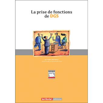 La prise de fonctions de DGS