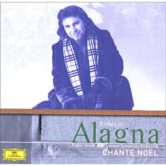 Roberto Alagna Chante Noel Roberto Alagna Cd Album Achat Prix Fnac