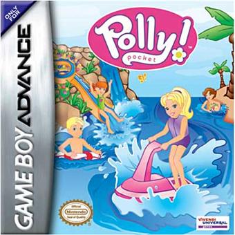 Polly Pocket - 1