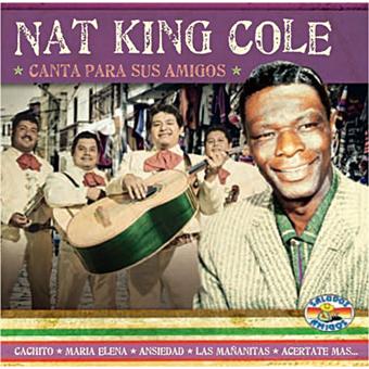 Cole, Nat King-Canta Para Sus Amigos - 1