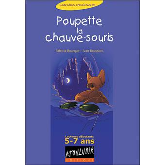 Poupette la chauve-souris - 1