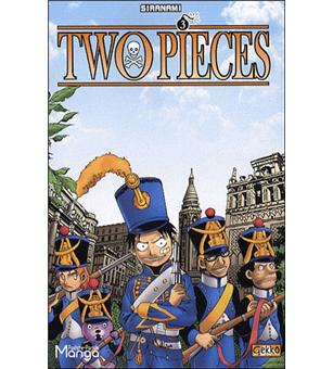 Two pieces - (Manga…)