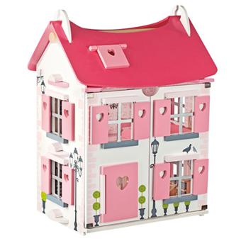 Maison de poupée – achat Maison de poupée avec la Fnac