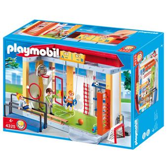 Playmobil 4325 Gymnase Playmobil Achat Prix Fnac Playmobil 4325 Gymnase Playmobil Achat Prix Fnac