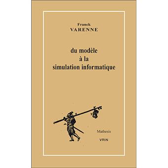 Du modèle à la simulation informatique