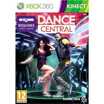 Kinect Dance Central