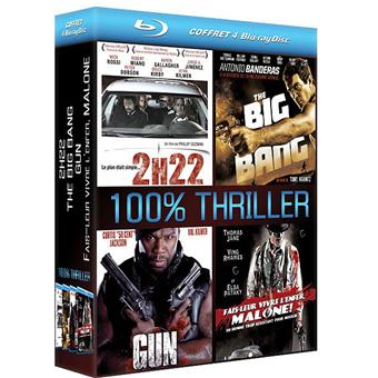 2h22 - The Big Bang - Gun - Give 'em Hell, Malone (Fais leur vivre l ...
