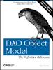 Dao object model definitive ref.