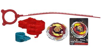 Toupie Beyblade Omega Dragonis Limited Edition Metal Fury | Toupies