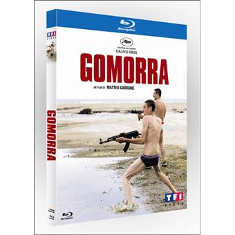 Gomorra - Blu-Ray - 1