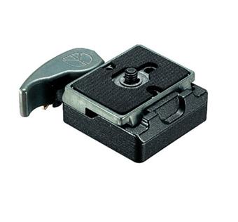 Manfrotto 323 - Système de déclenchement rapide - 1