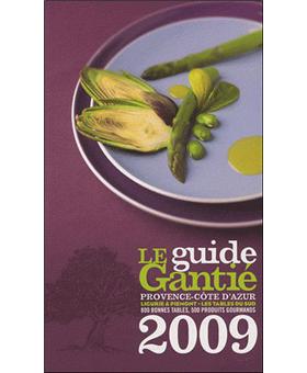 Guide Gantié Provence Côte d'Azur