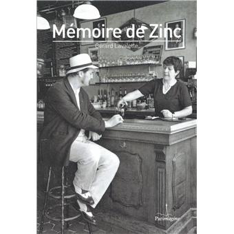 Mémoire de zinc