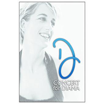 Concert for Diana - Digipack - DVD Zone 2 - Achat & prix | fnac