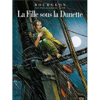 Les Passagers du VentLa fille sous la dunette