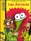 Couverture : Les farceurs