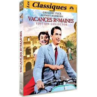 Vacances romaines