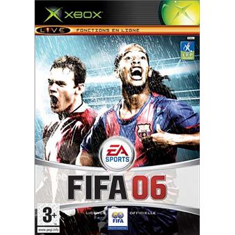 FIFA 2006 Sur GameCube – Neuf Sous Blister, Version VF PAL