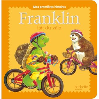 Franklin Franklin Fait Du Velo Collectif Broche Achat Livre Fnac