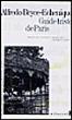 Guide triste de Paris - Alfredo Bryce Echenique - broché