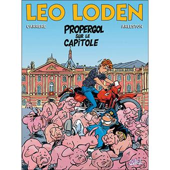 Propergol sur le capitole