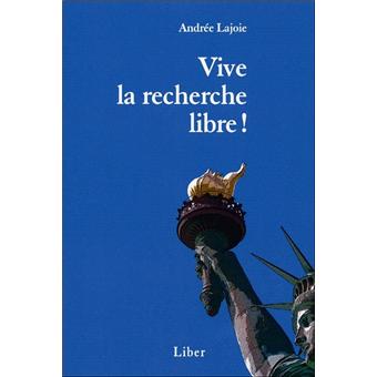 Vive la recherche libre !