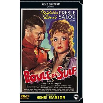 Boule de suif - Christian-Jaque - DVD Zone 2 - Achat ...