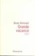 Grande vacance - 1