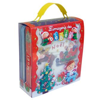 Noel Le Bain Noel 2 Volumes L Imagerie De Noel Livre De Bain Noel Coffret Emilie Beaumont Nathalie Belineau Christelle Mekdjian Achat Livre Fnac