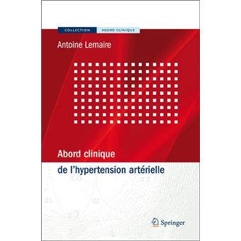 Abord clinique de l'hypertension artérielle