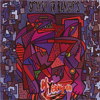 Siouxsie and the Banshees - 1
