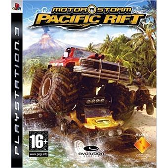 MotorStorm Pacific Rift - 1
