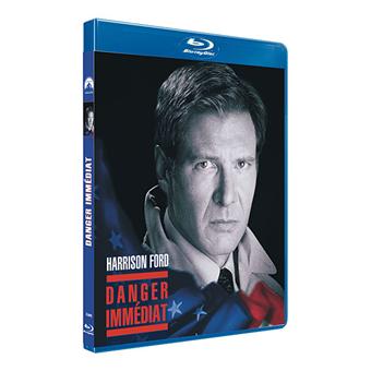 Danger immédiat - Blu-Ray