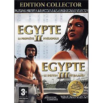 Egypte III le Destin de Ramses PC Egypte III le Destin de Ramses PC