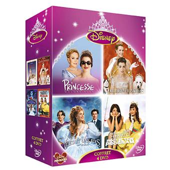 Il Etait Une Fois Princesse Malgre Elle Un Mariage De Princesse Kevin Lima Garry Marshall Dvd Zone 2 Achat Prix Fnac