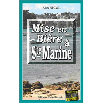 Mise en biere a sainte-marine