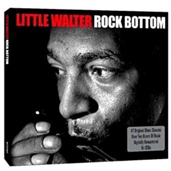 Rock bottom